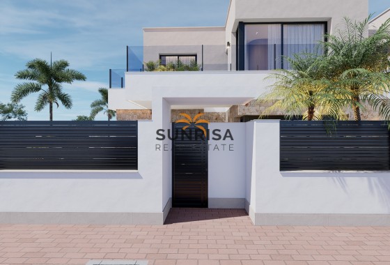 detached · New Build - San Pedro del Pinatar · Murcia · Spain
