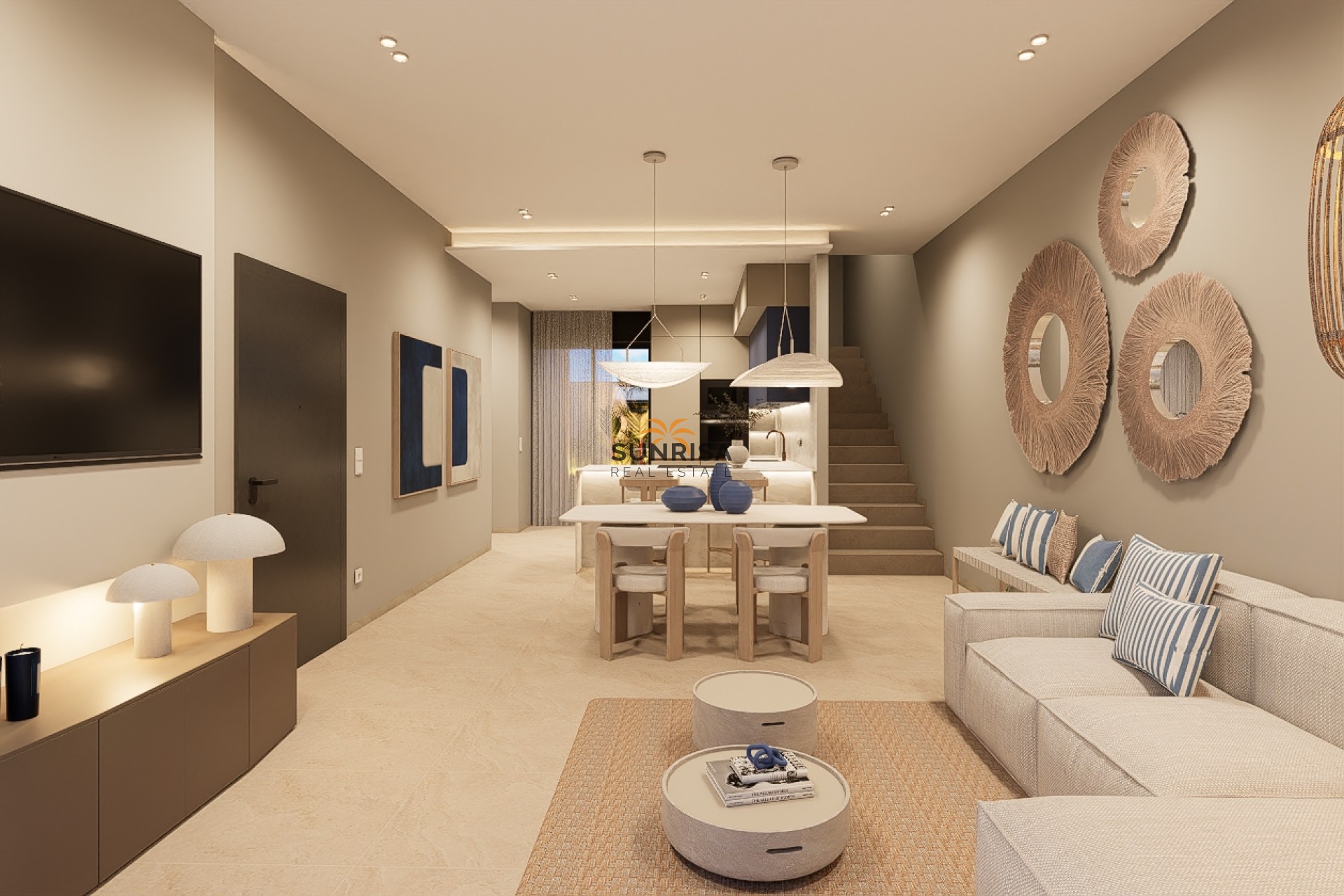New Build - detached - San Pedro del Pinatar