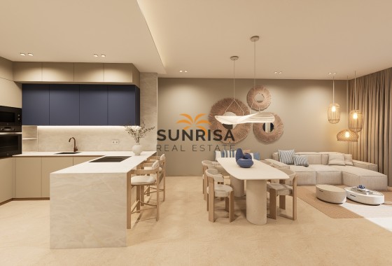 detached · New Build - San Pedro del Pinatar · Murcia · Spain