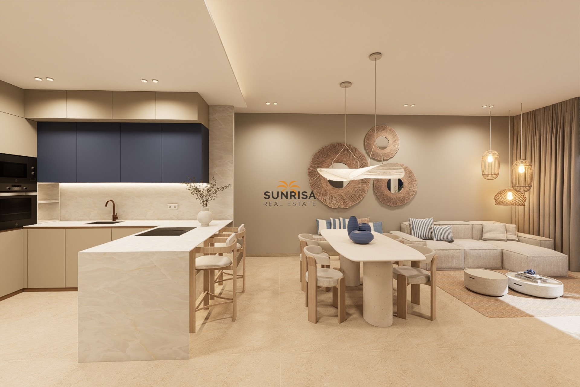 New Build - detached - San Pedro del Pinatar