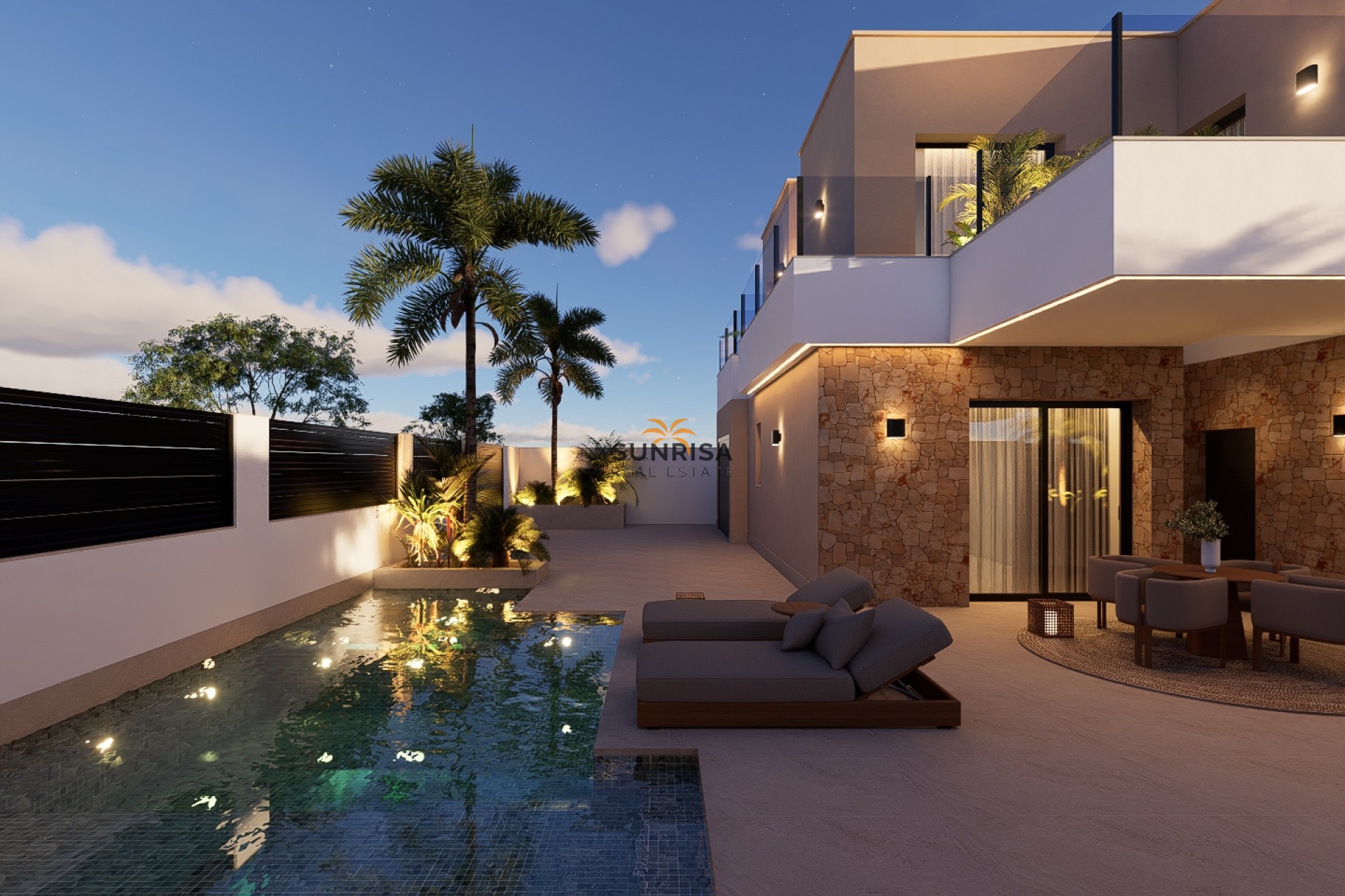 New Build - detached - San Pedro del Pinatar