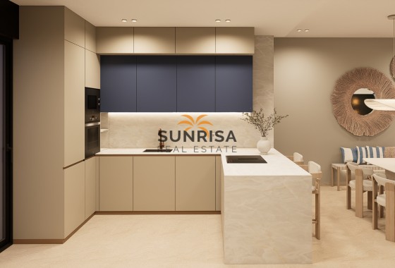 detached · New Build - San Pedro del Pinatar · Murcia · Spain