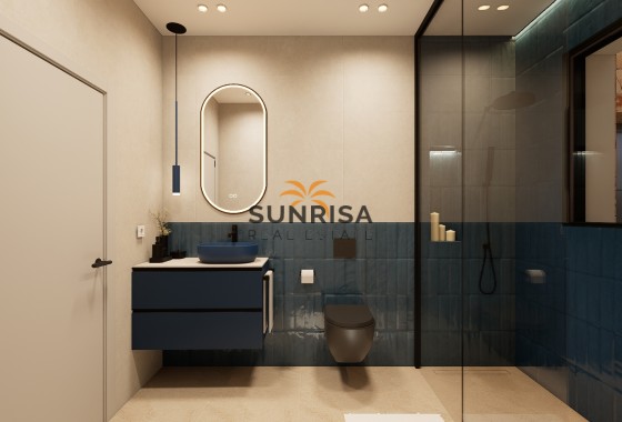 detached · New Build - San Pedro del Pinatar · Murcia · Spain