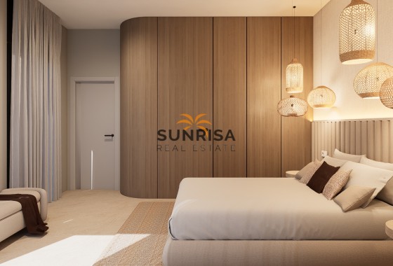 detached · New Build - San Pedro del Pinatar · Murcia · Spain