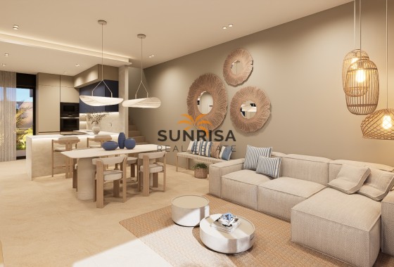 detached · New Build - San Pedro del Pinatar · Murcia · Spain