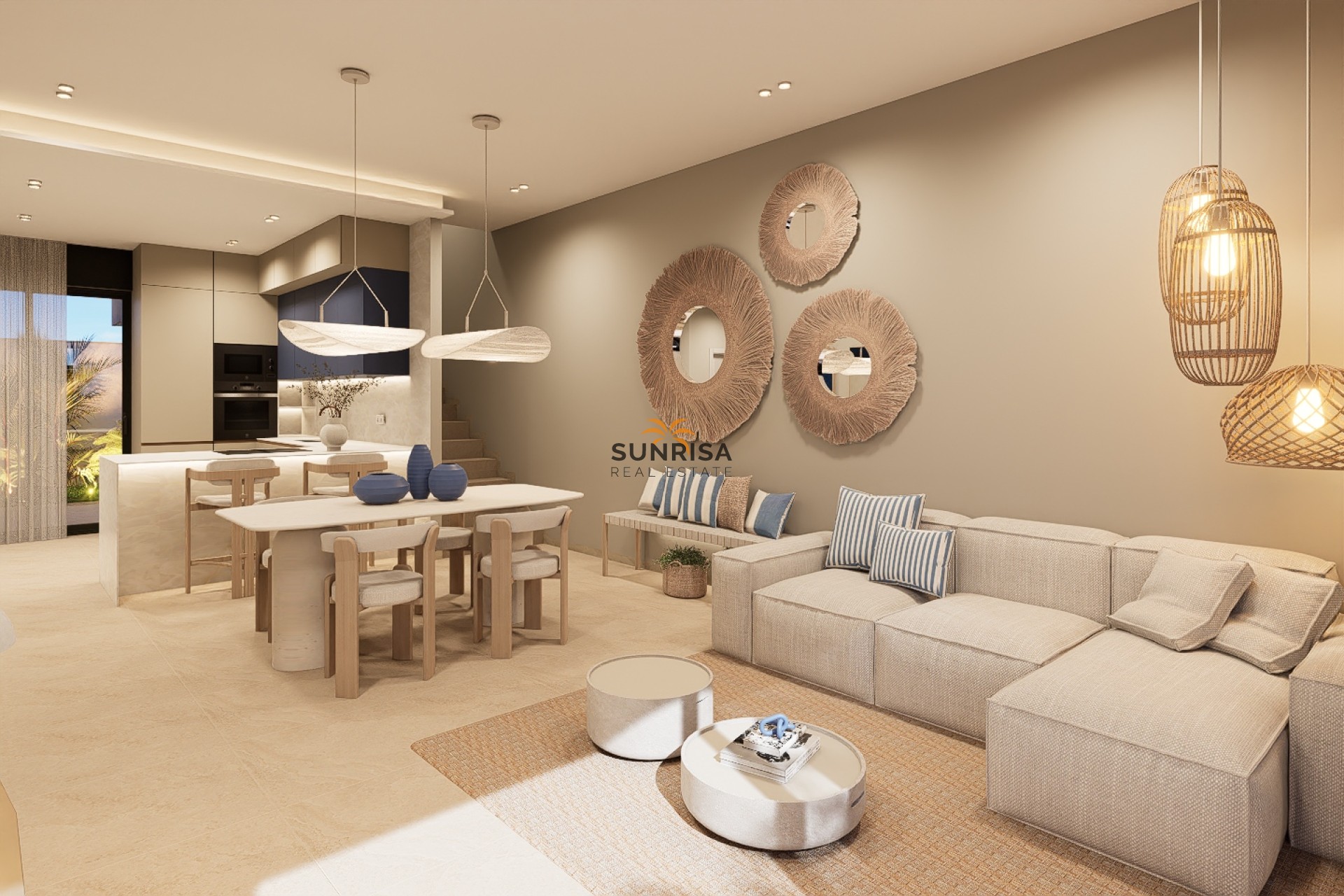 New Build - detached - San Pedro del Pinatar