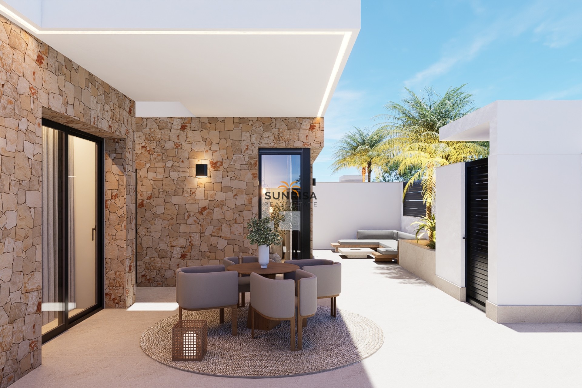 New Build - detached - San Pedro del Pinatar