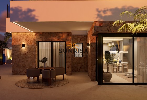 detached · New Build - San Pedro del Pinatar · Murcia · Spain