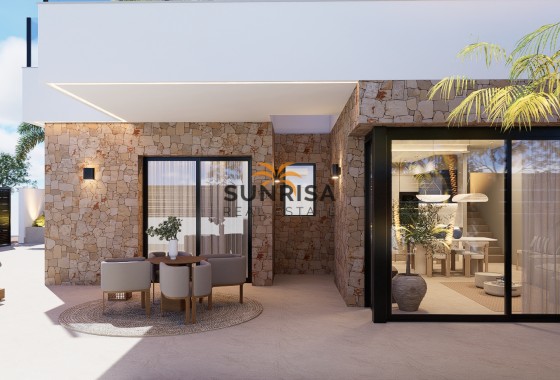 detached · New Build - San Pedro del Pinatar · Murcia · Spain