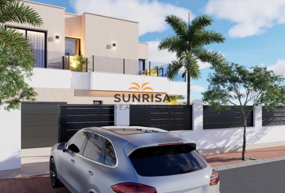 detached · New Build - San Pedro del Pinatar · Murcia · Spain
