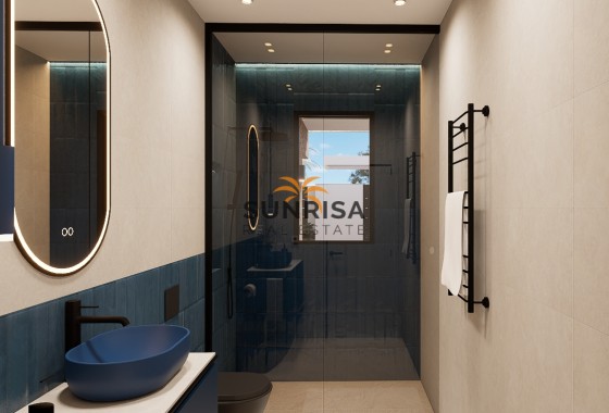 detached · New Build - San Pedro del Pinatar · Murcia · Spain