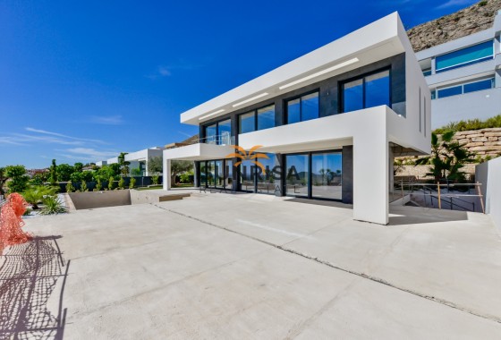Villa · Obra nueva - Finestrat · Alicante · España