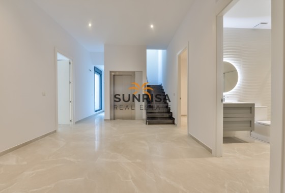 Villa · Obra nueva - Finestrat · Alicante · España