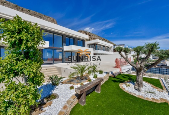 Villa · Obra nueva - Finestrat · Alicante · España