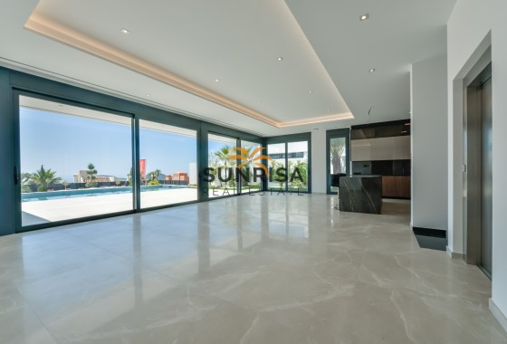 Villa · Obra nueva - Finestrat · Alicante · España