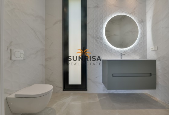 Villa · Obra nueva - Finestrat · Alicante · España