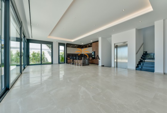 Villa · Obra nueva - Finestrat · Alicante · España