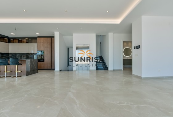 Villa · Obra nueva - Finestrat · Alicante · España