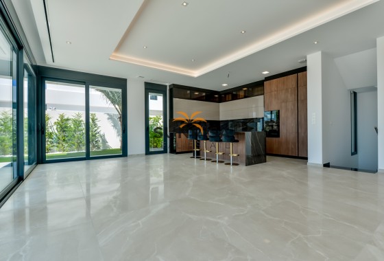Villa · Obra nueva - Finestrat · Alicante · España