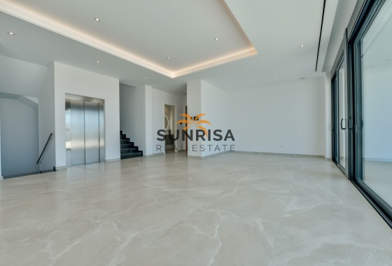 Villa · Obra nueva - Finestrat · Alicante · España