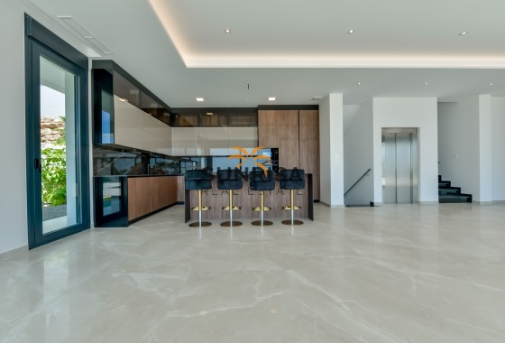 Villa · Obra nueva - Finestrat · Alicante · España