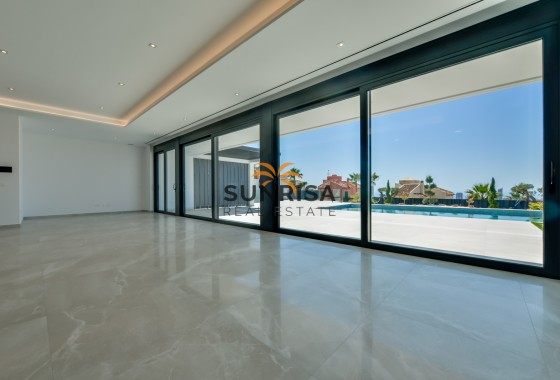 Villa · Obra nueva - Finestrat · Alicante · España