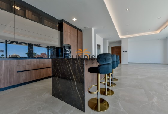 Villa · Obra nueva - Finestrat · Alicante · España