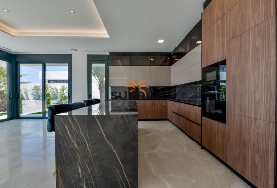 Villa · Obra nueva - Finestrat · Alicante · España
