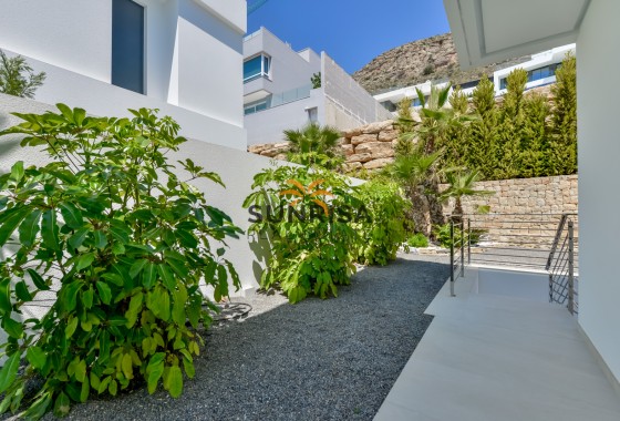 Villa · Obra nueva - Finestrat · Alicante · España