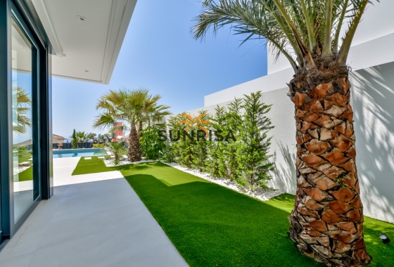 Villa · Obra nueva - Finestrat · Alicante · España