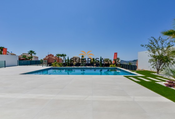 Villa · Obra nueva - Finestrat · Alicante · España