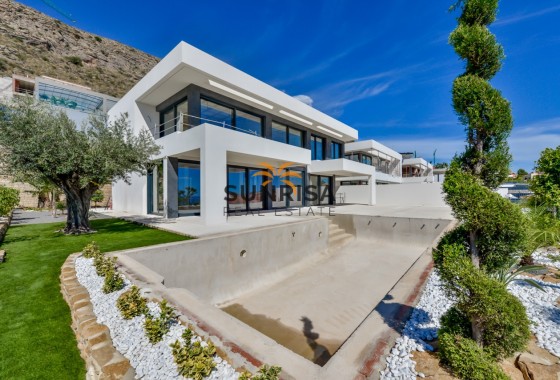 Villa · Obra nueva - Finestrat · Alicante · España