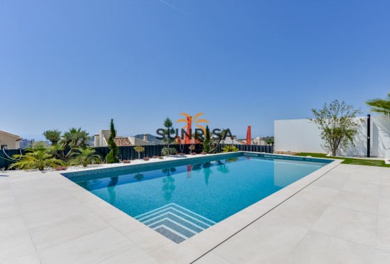 Villa · Obra nueva - Finestrat · Alicante · España