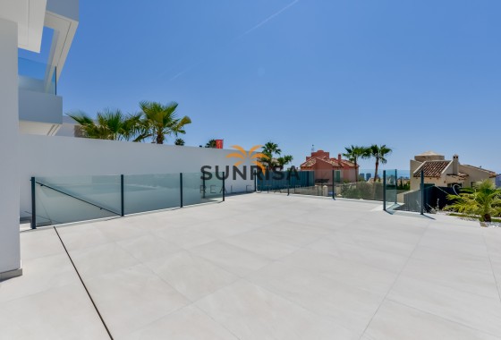 Villa · Obra nueva - Finestrat · Alicante · España