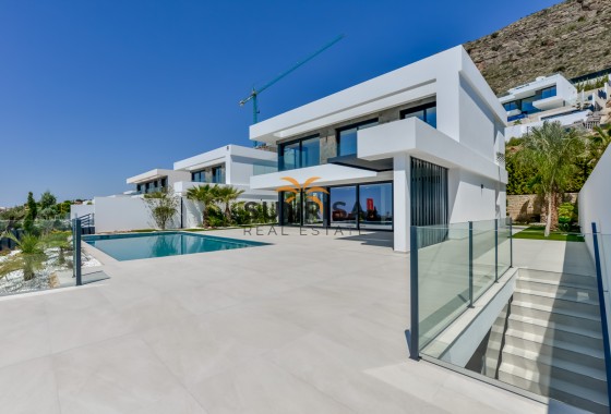 Villa · Obra nueva - Finestrat · Alicante · España