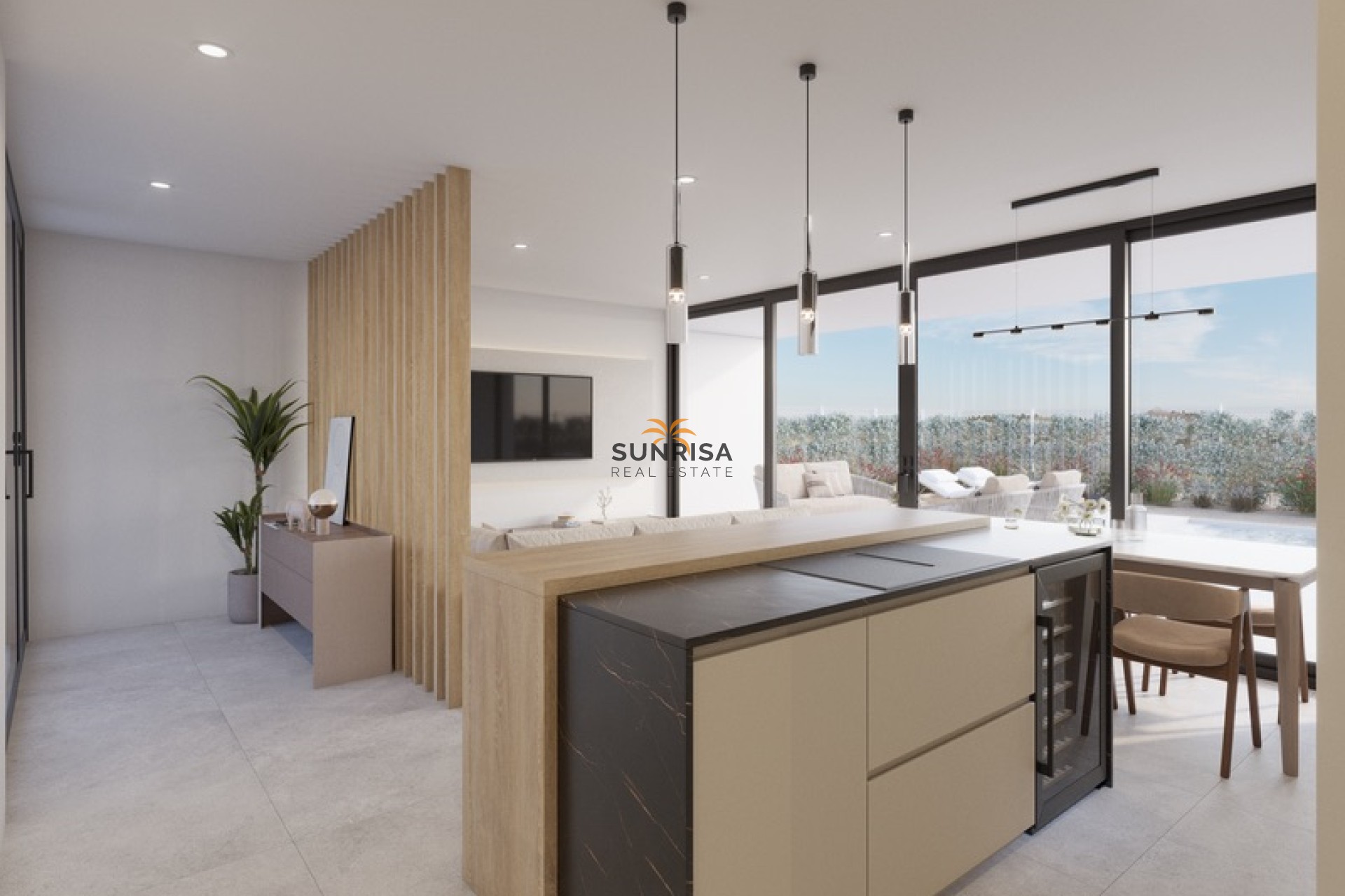 Obra nueva - detached - Hacienda del Alamo Golf