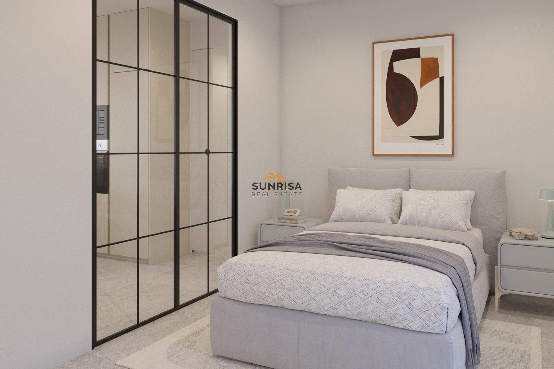 Obra nueva - detached - Hacienda del Alamo Golf