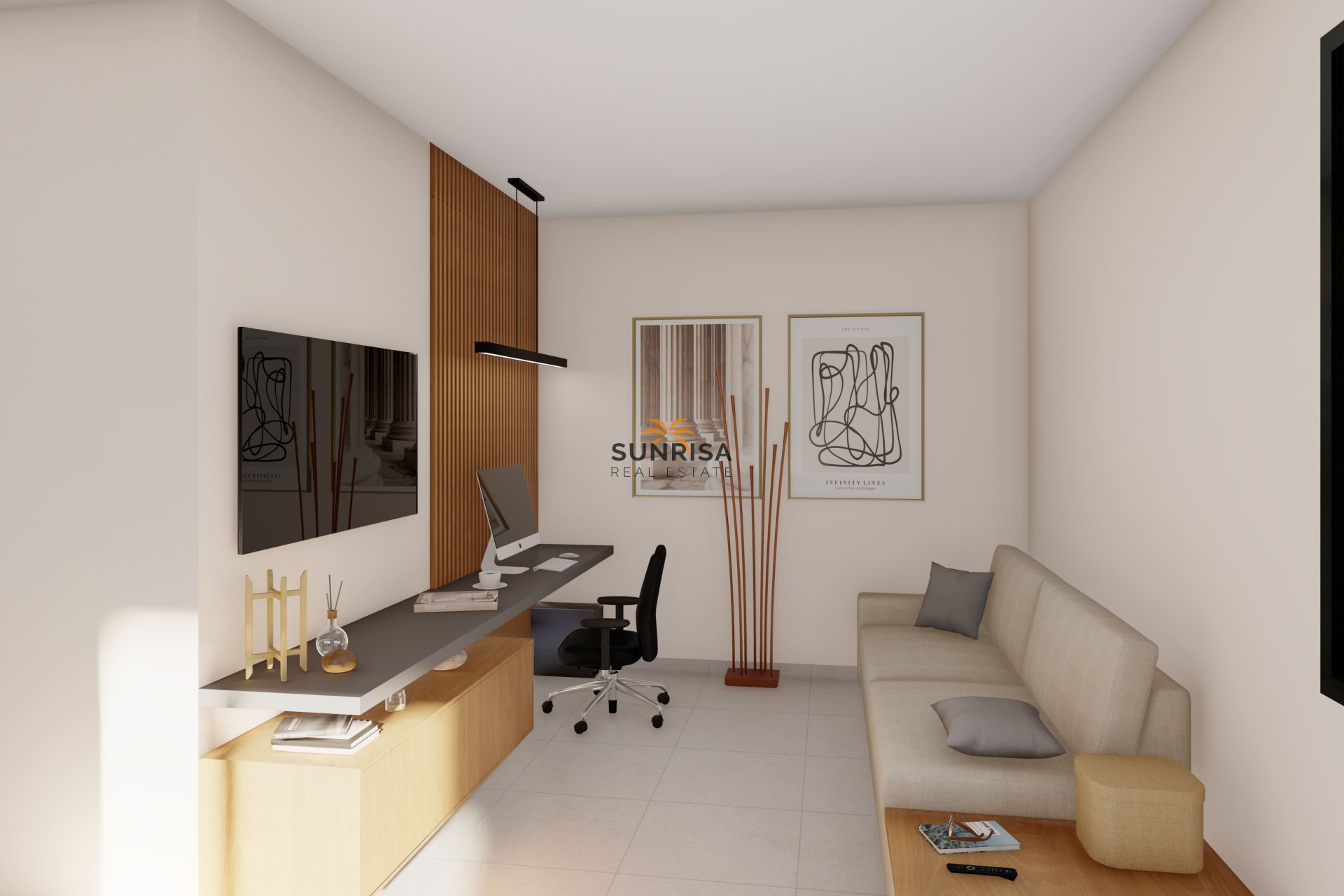 Nouvelle construction - detached - Yecla