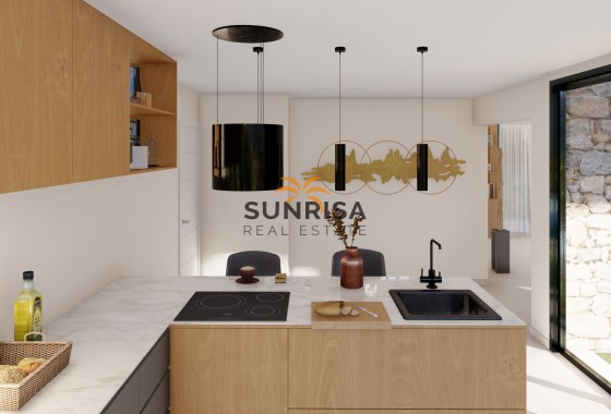 detached · New Build - Yecla · Murcia · Spain