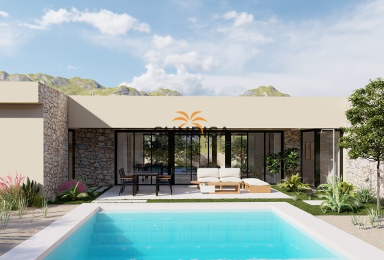 detached · New Build - Yecla · Murcia · Spain