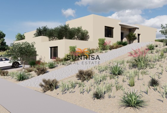 detached · New Build - Yecla · Murcia · Spain