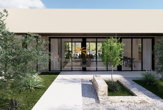 detached · New Build - Yecla · Murcia · Spain