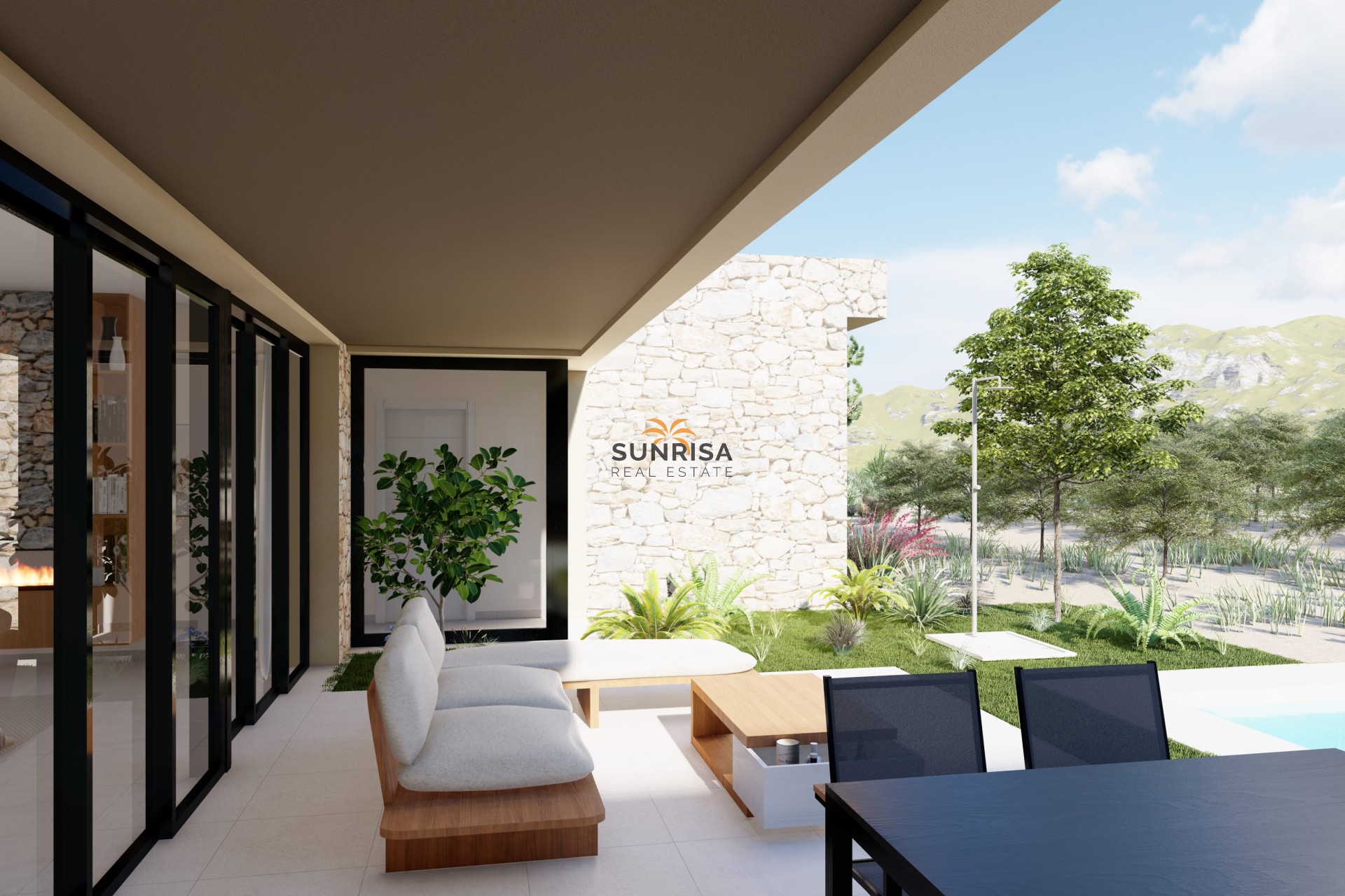 Nouvelle construction - detached - Yecla