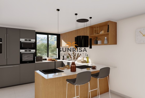 detached · New Build - Yecla · Murcia · Spain