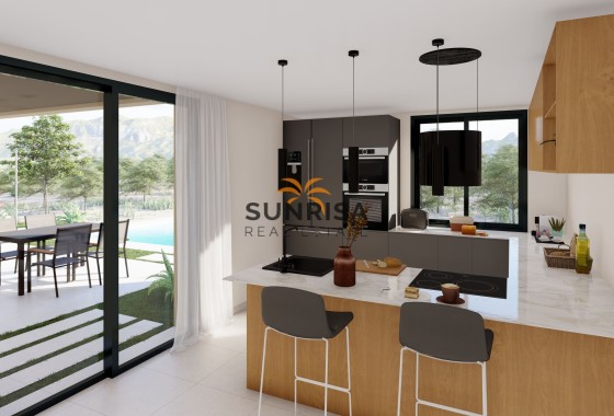 detached · New Build - Yecla · Murcia · Spain