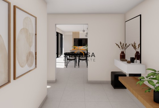 detached · New Build - Yecla · Murcia · Spain