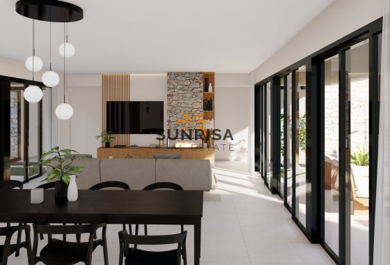 detached · New Build - Yecla · Murcia · Spain