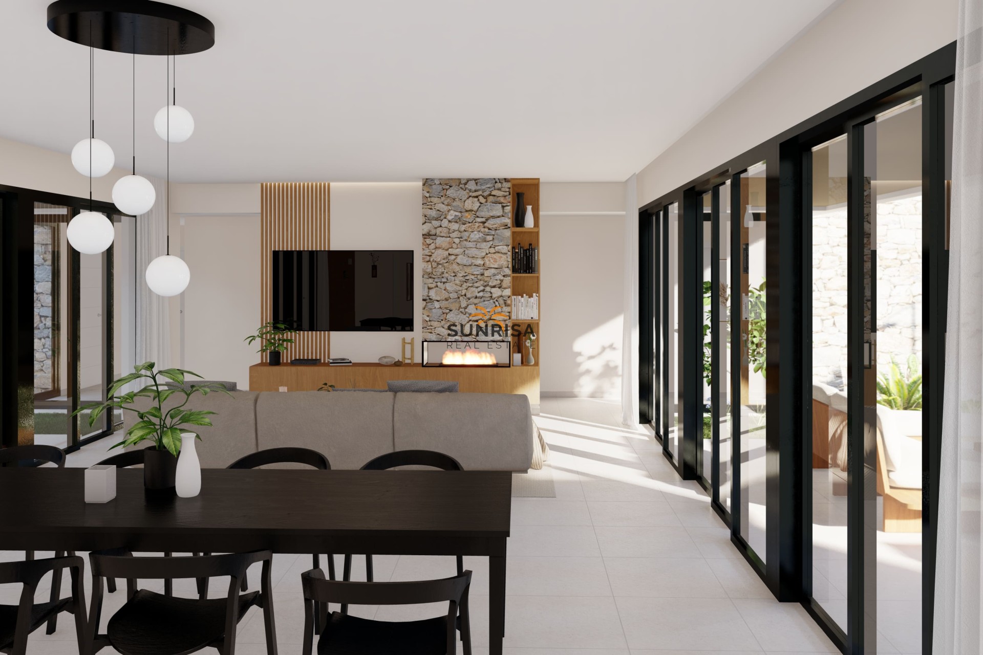 Nouvelle construction - detached - Yecla