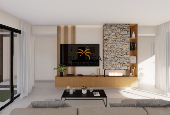 detached · New Build - Yecla · Murcia · Spain