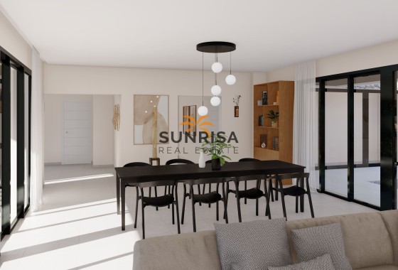 detached · New Build - Yecla · Murcia · Spain